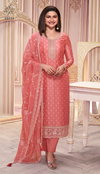 Purva By Vinay Kuleesh Embroidered Silk Salwar Kameez Wholesale Shop In Surat
